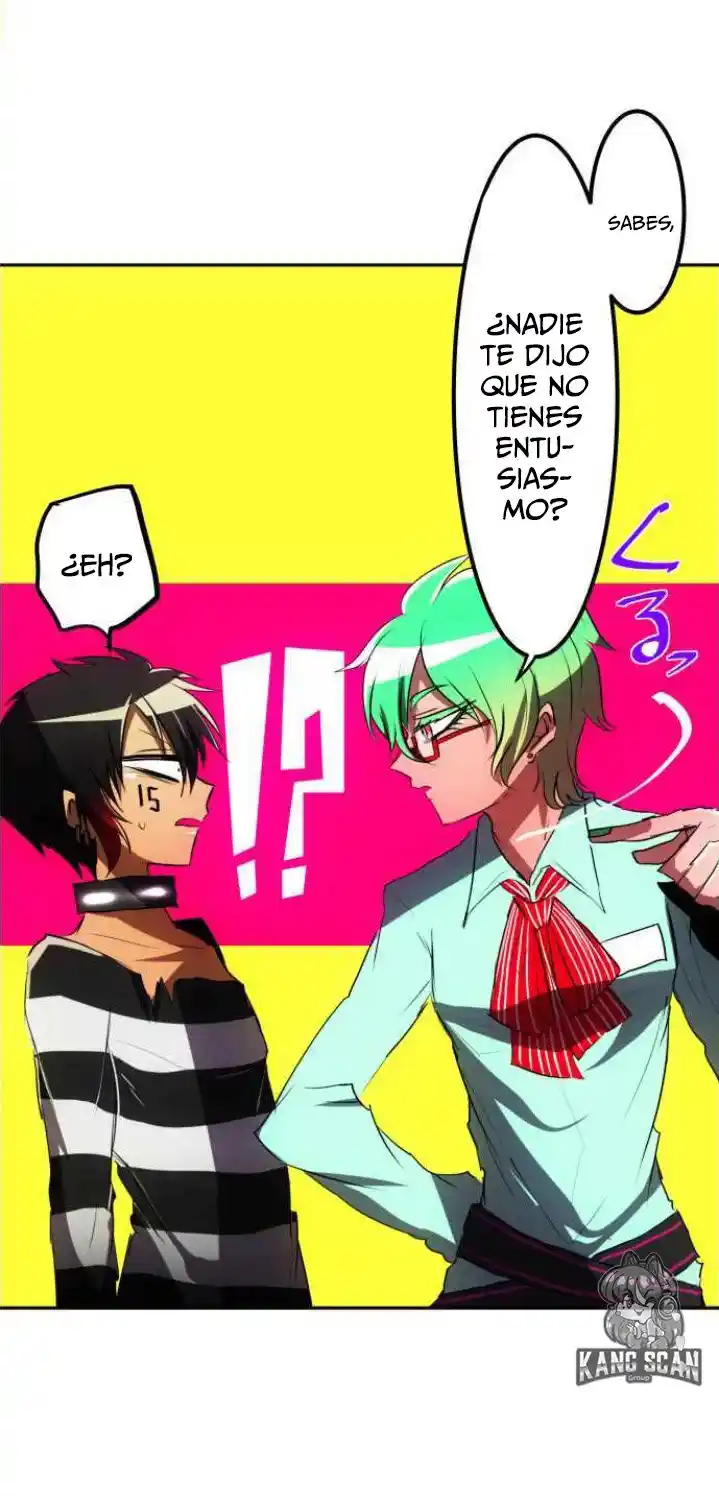 Nanbaka - Capítulo 84 - Página 8 - LectorTMOo