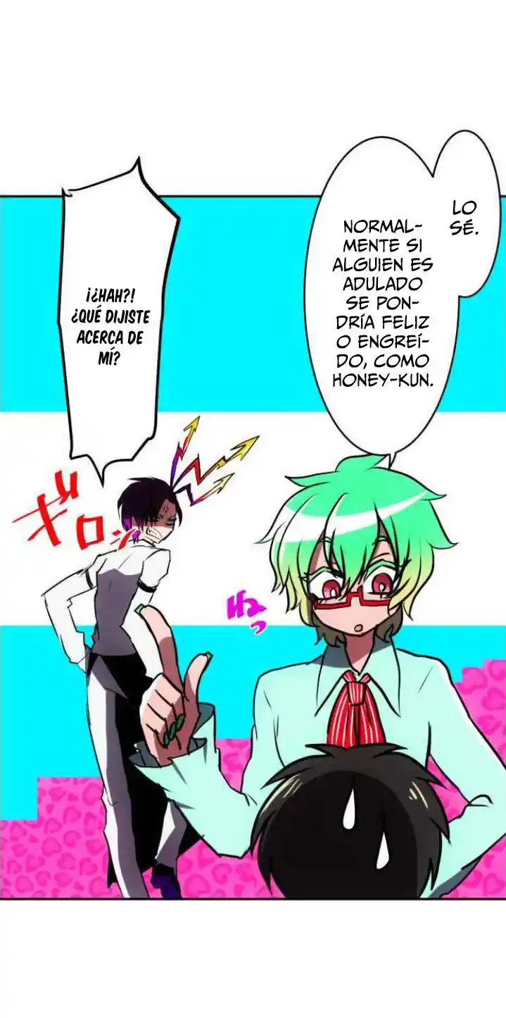 Nanbaka - Capítulo 84 - Página 9 - LectorTMOo
