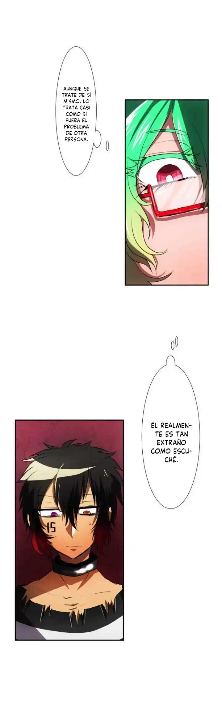 Nanbaka - Capítulo 84 - Página 11 - LectorTMOo
