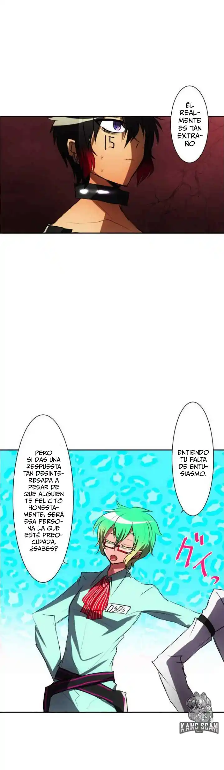 Nanbaka - Capítulo 84 - Página 12 - LectorTMOo