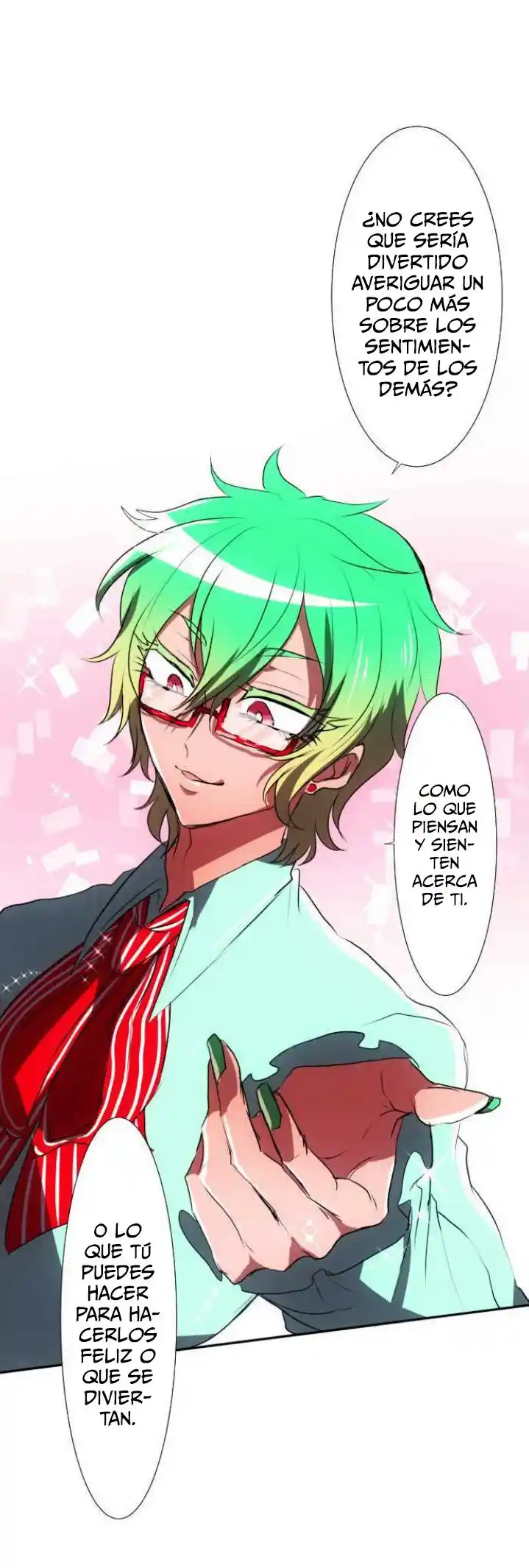 Nanbaka - Capítulo 84 - Página 13 - LectorTMOo