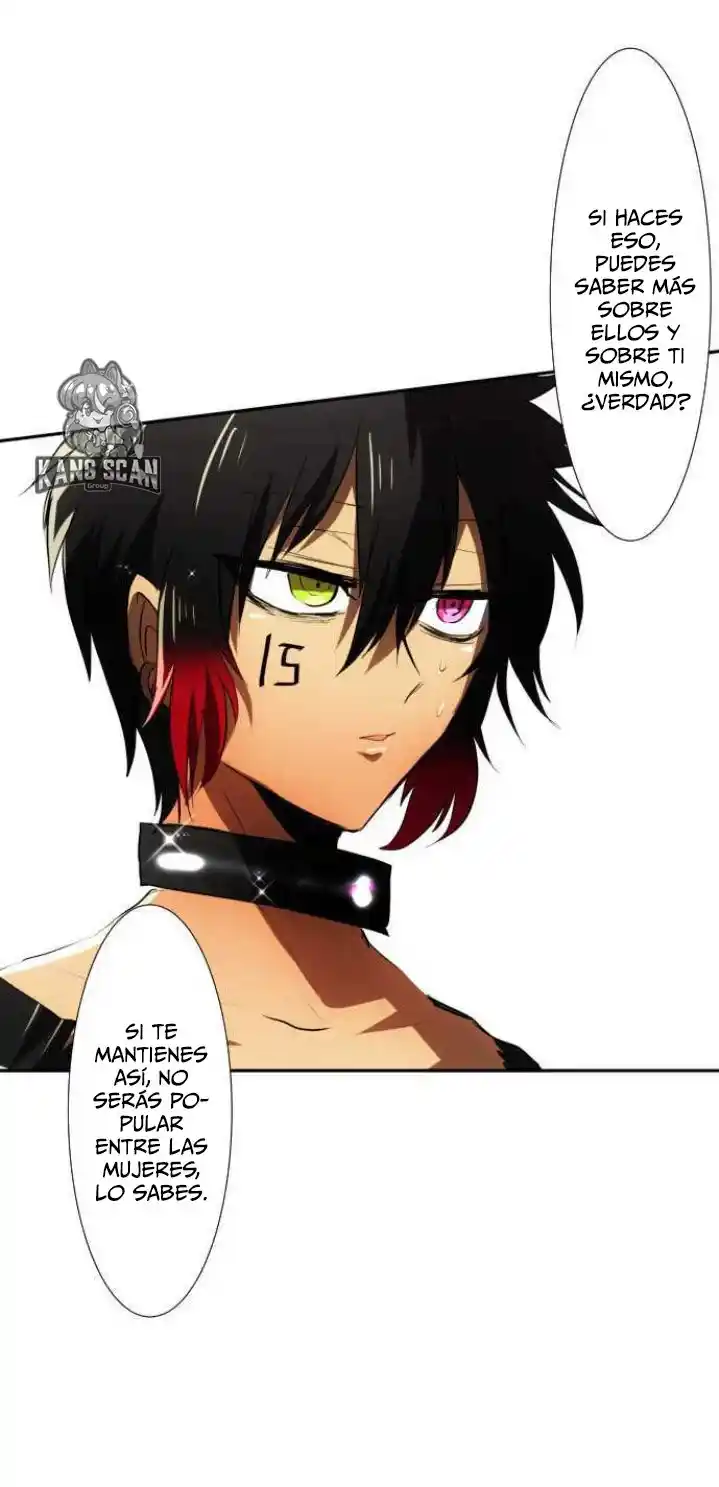 Nanbaka - Capítulo 84 - Página 14 - LectorTMOo