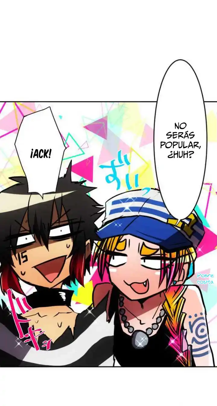 Nanbaka - Capítulo 84 - Página 15 - LectorTMOo