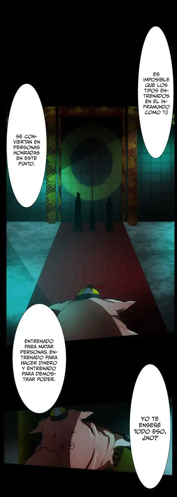 Nanbaka - Capítulo 84 - Página 21 - LectorTMOo