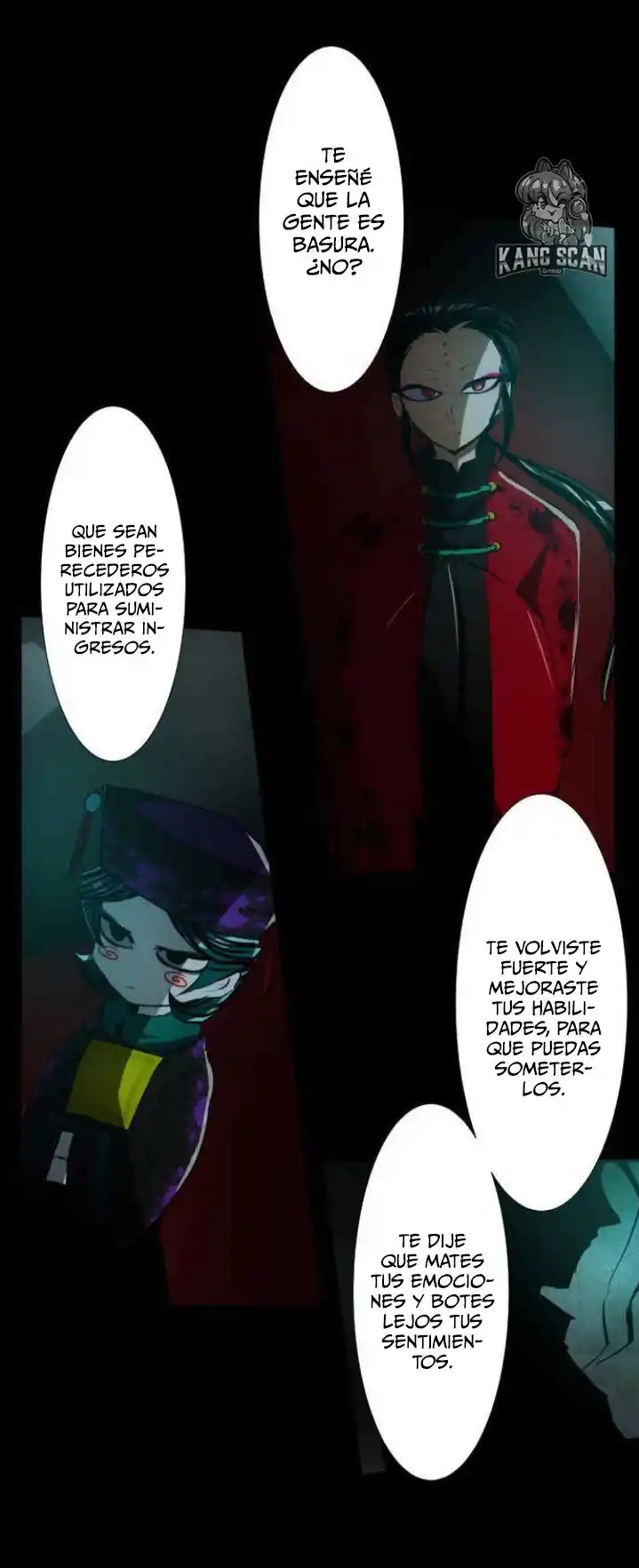 Nanbaka - Capítulo 84 - Página 22 - LectorTMOo