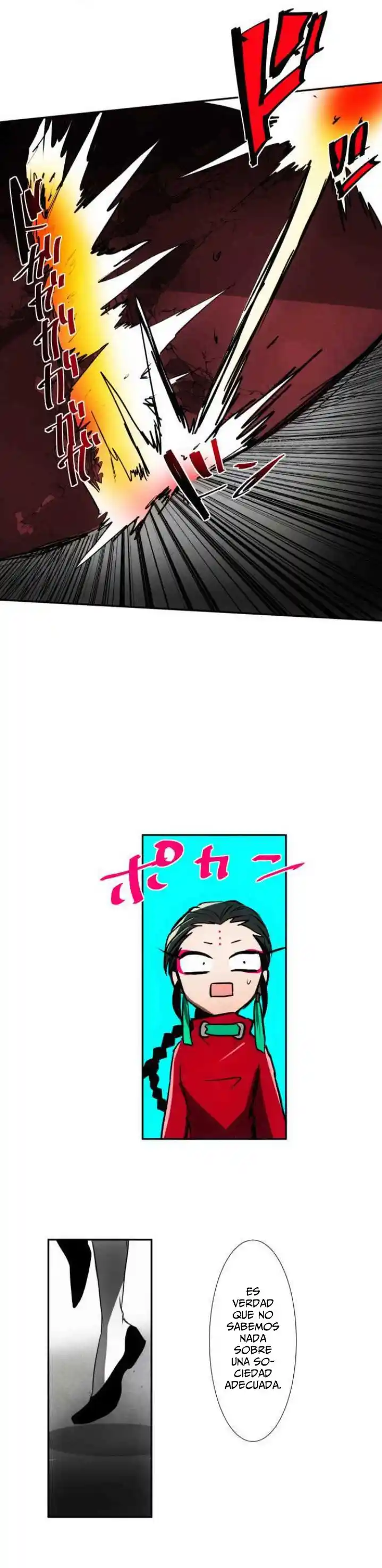 Nanbaka - Capítulo 84 - Página 27 - LectorTMOo
