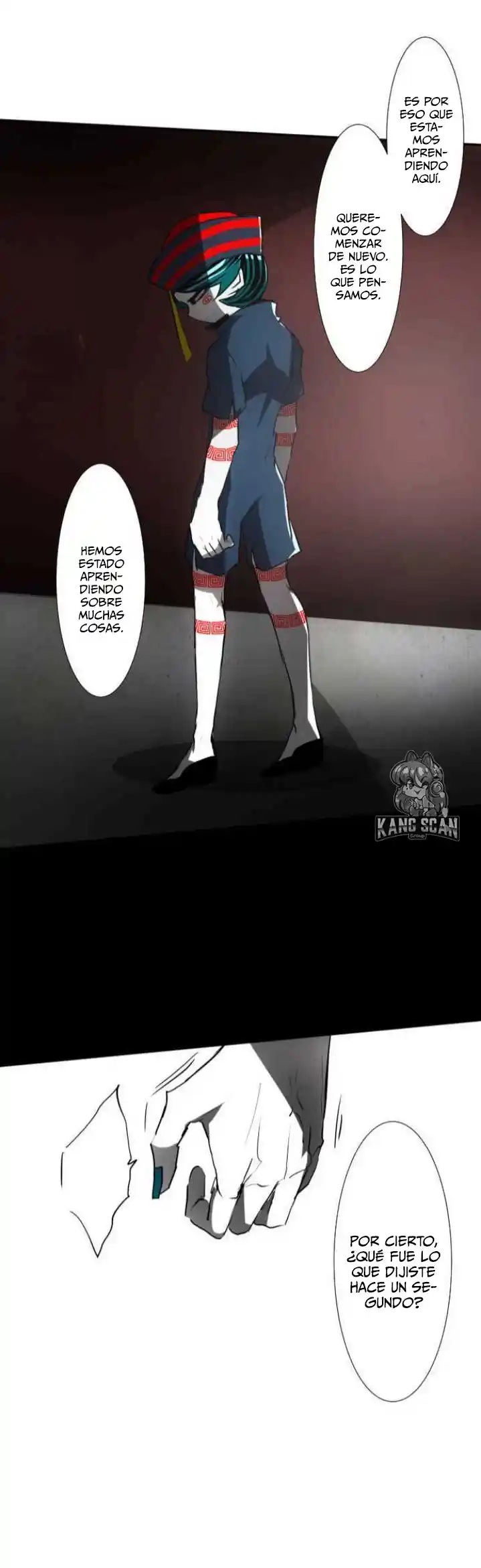Nanbaka - Capítulo 84 - Página 28 - LectorTMOo