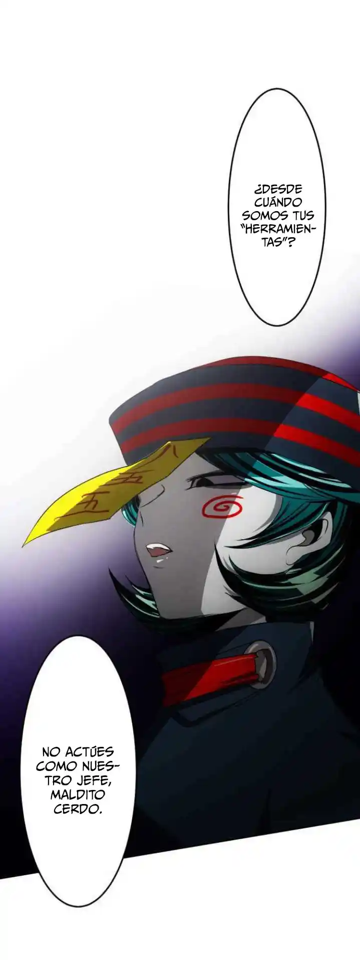 Nanbaka - Capítulo 84 - Página 29 - LectorTMOo