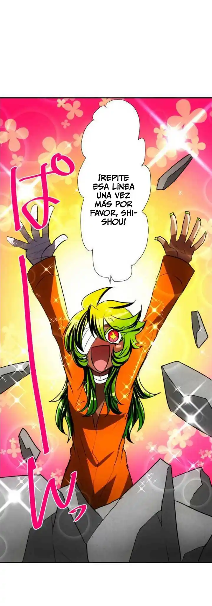 Nanbaka - Capítulo 84 - Página 33 - LectorTMOo