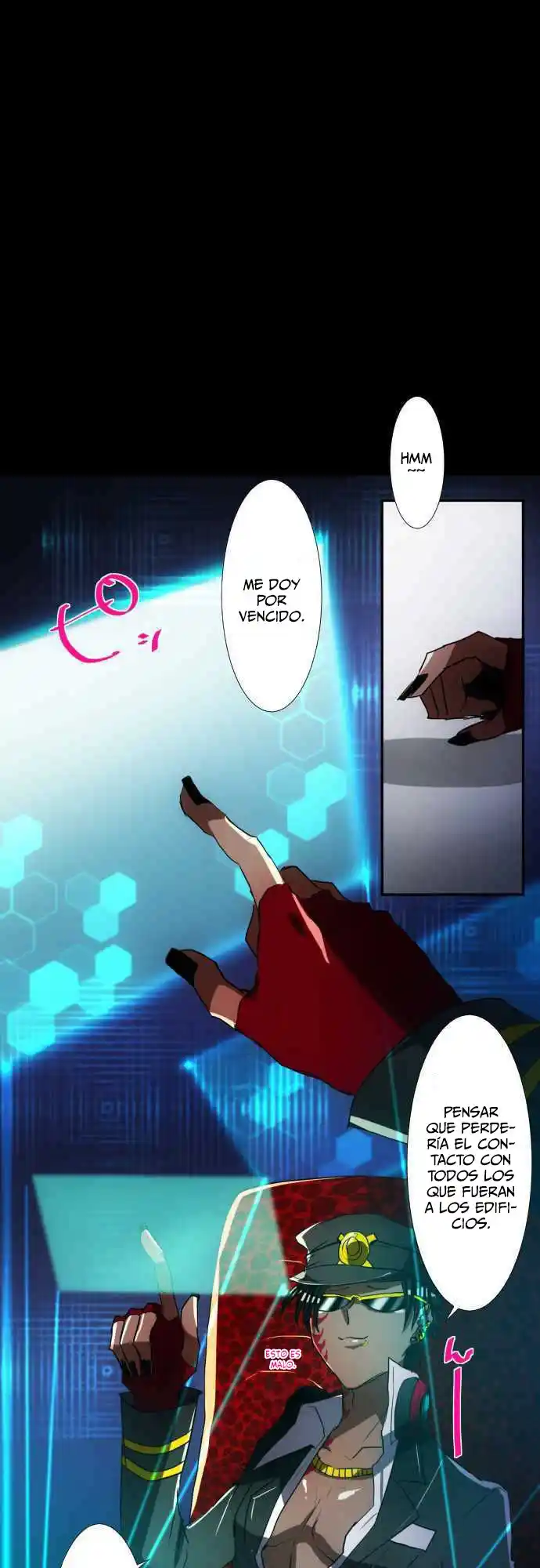 Nanbaka - Capítulo 85 - Página 2 - LectorTMOo