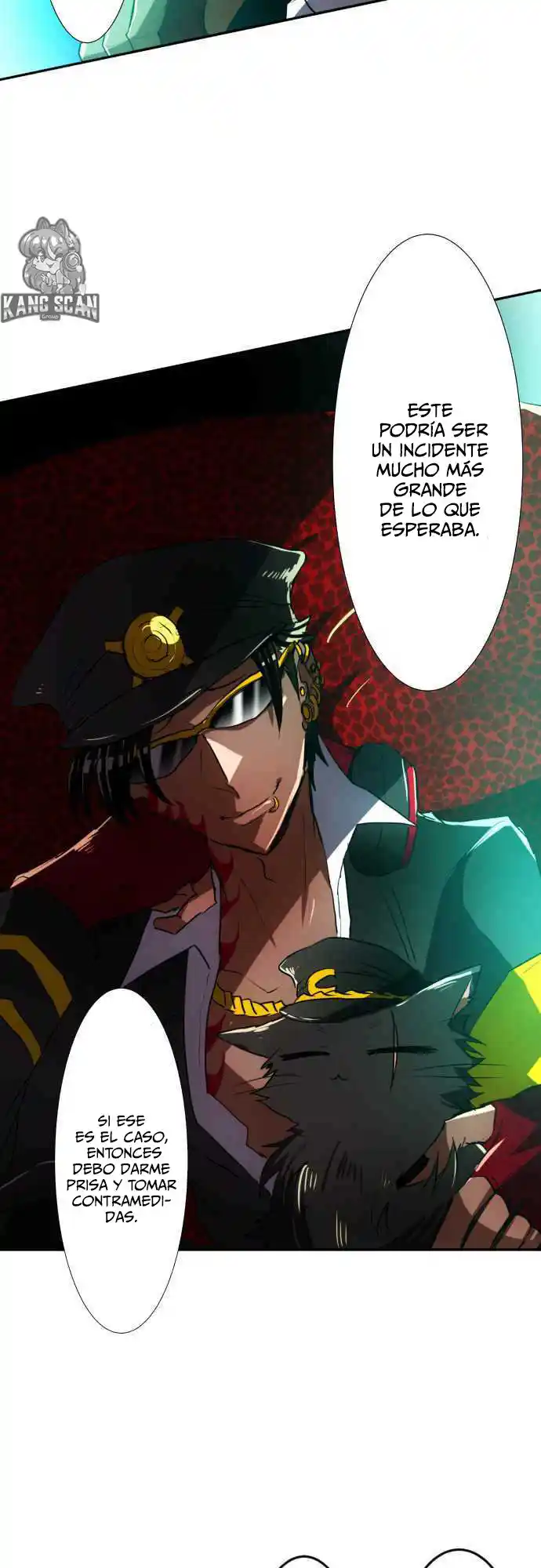 Nanbaka - Capítulo 85 - Página 5 - LectorTMOo