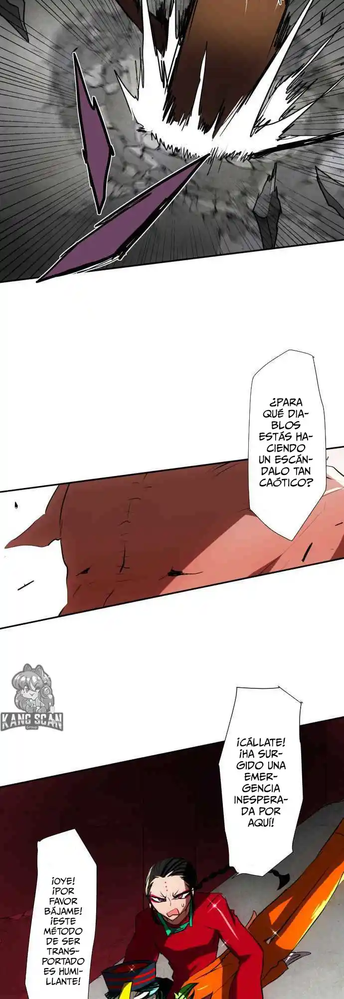 Nanbaka - Capítulo 85 - Página 11 - LectorTMOo