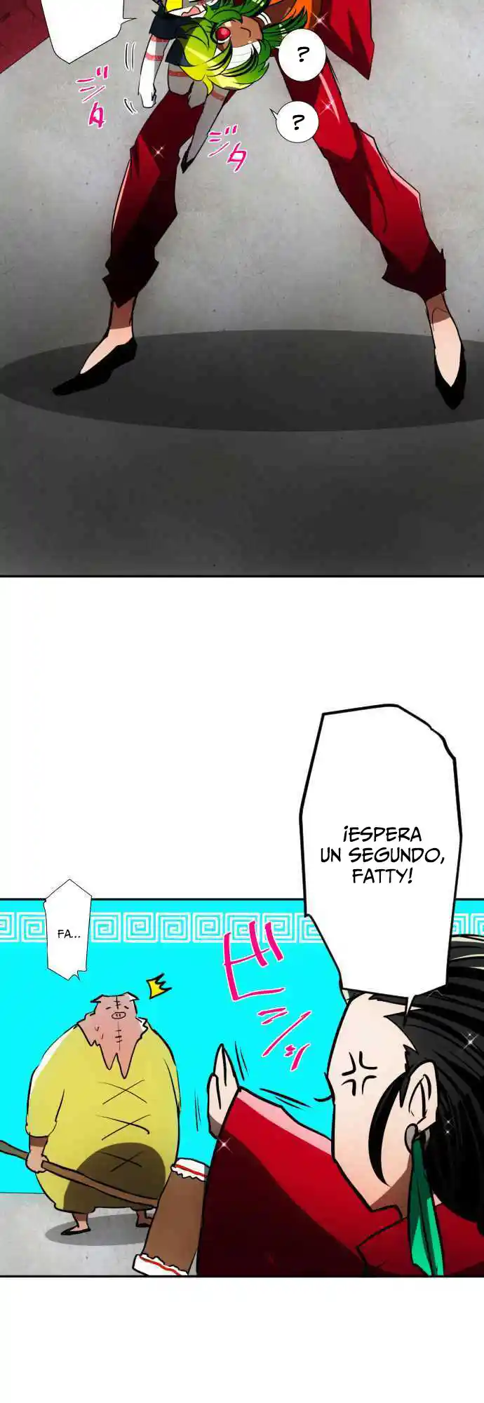 Nanbaka - Capítulo 85 - Página 12 - LectorTMOo
