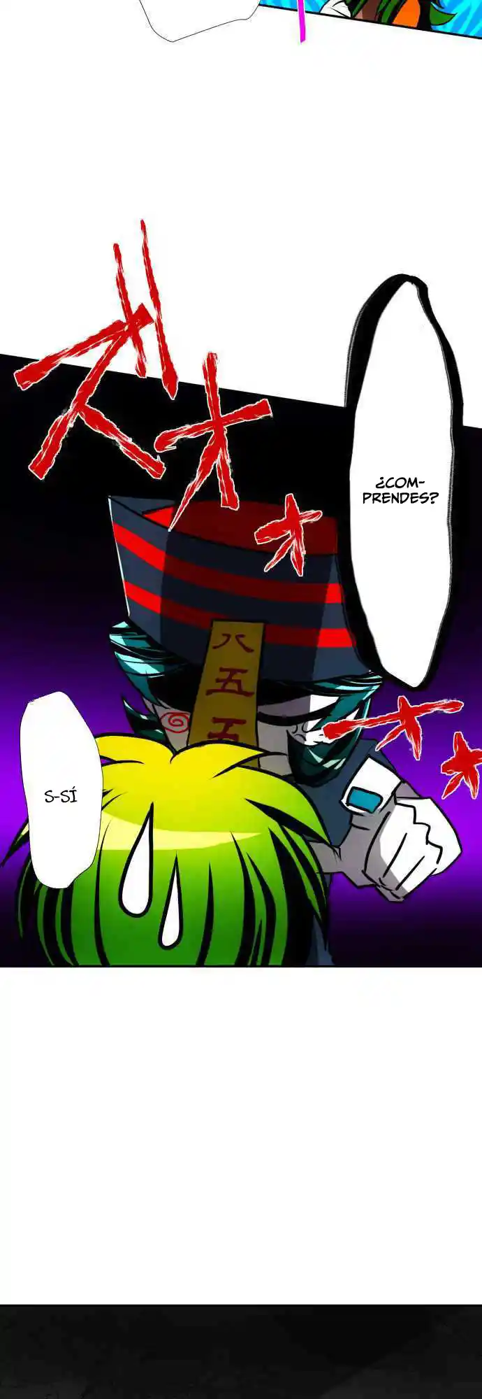 Nanbaka - Capítulo 85 - Página 14 - LectorTMOo