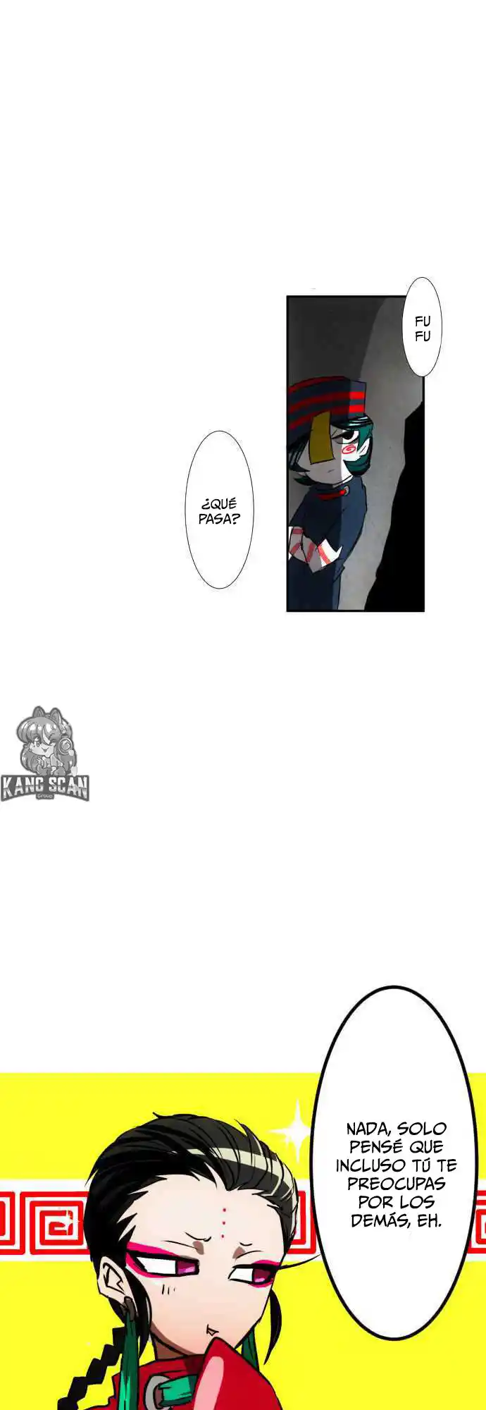 Nanbaka - Capítulo 85 - Página 17 - LectorTMOo