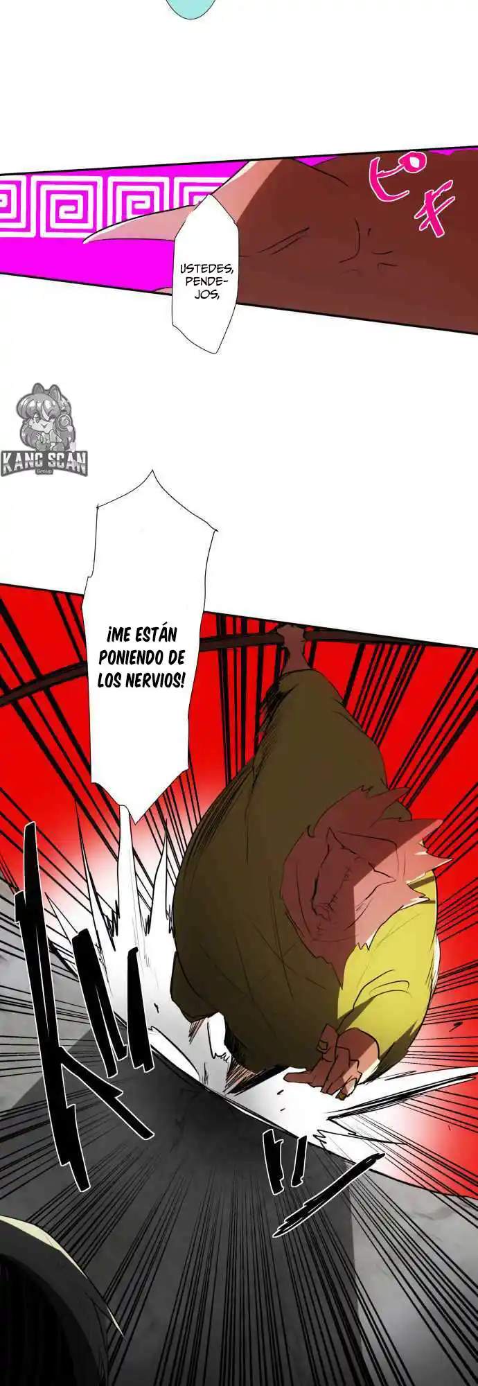 Nanbaka - Capítulo 85 - Página 19 - LectorTMOo