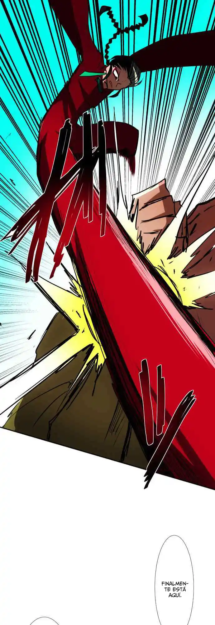 Nanbaka - Capítulo 85 - Página 22 - LectorTMOo