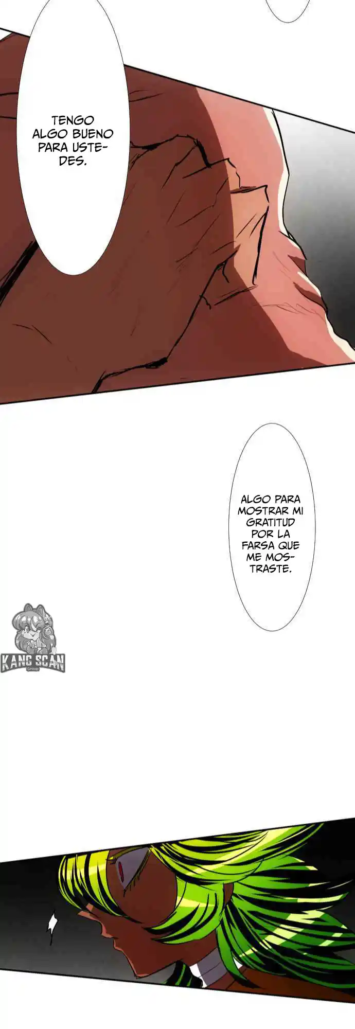 Nanbaka - Capítulo 85 - Página 23 - LectorTMOo