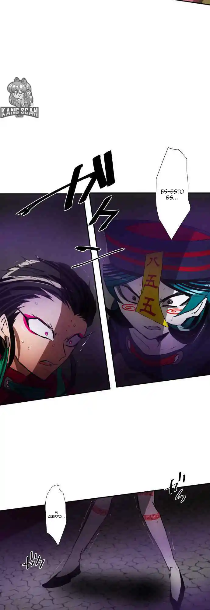 Nanbaka - Capítulo 85 - Página 27 - LectorTMOo