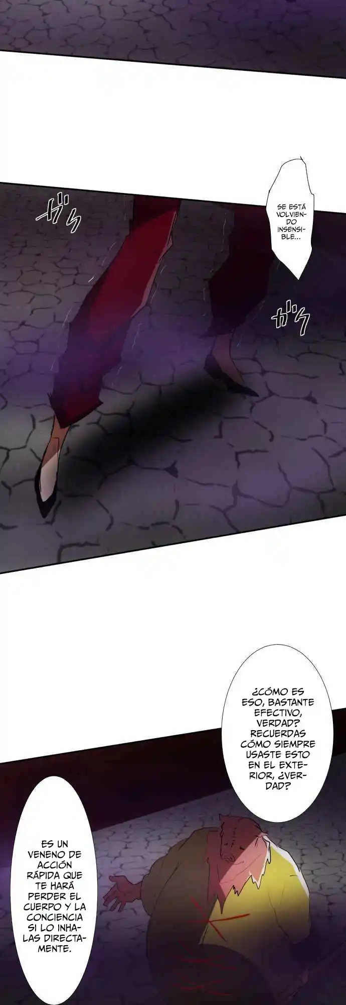 Nanbaka - Capítulo 85 - Página 28 - LectorTMOo