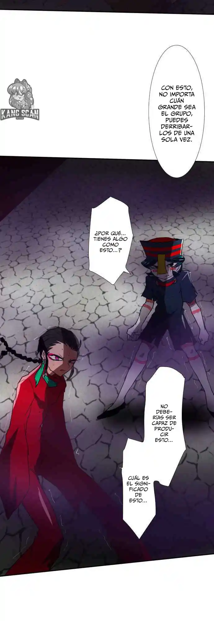 Nanbaka - Capítulo 85 - Página 29 - LectorTMOo