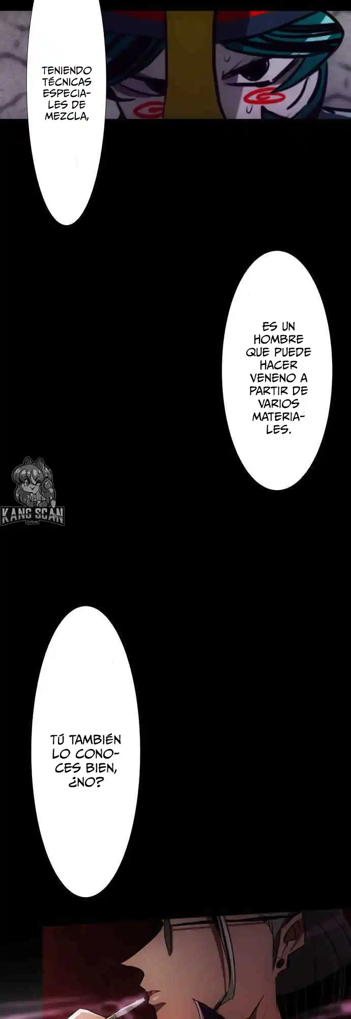 Nanbaka - Capítulo 85 - Página 31 - LectorTMOo