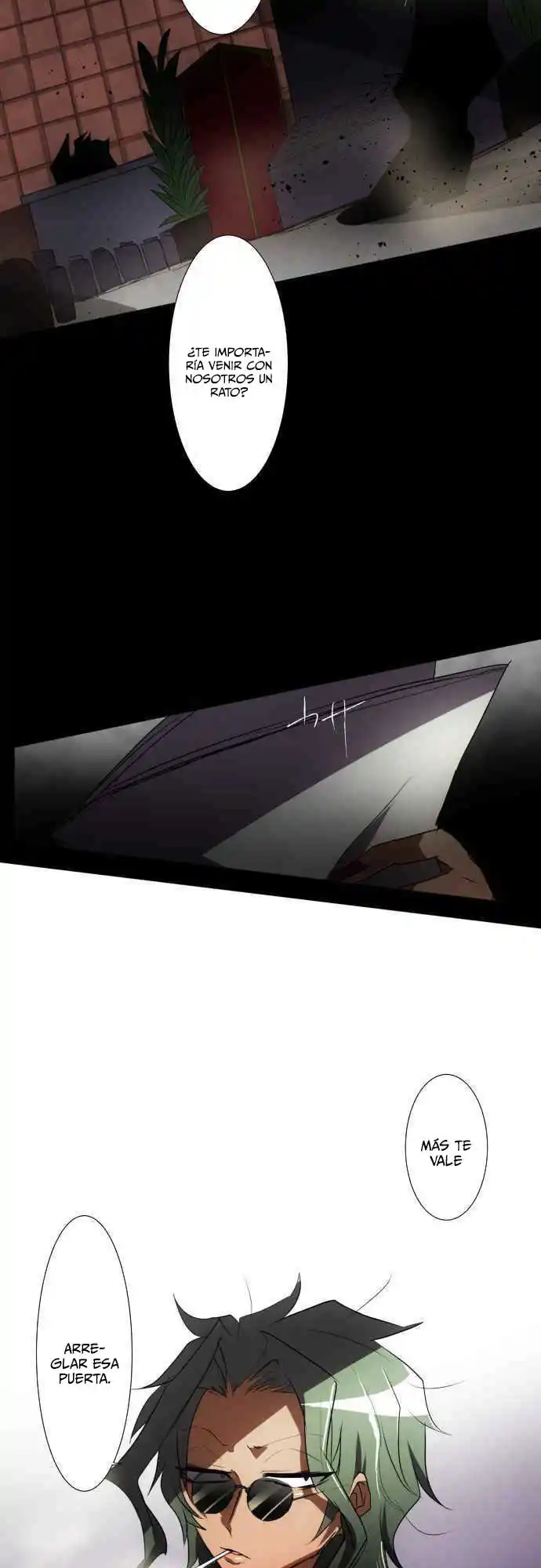 Nanbaka - Capítulo 86 - Página 4 - LectorTMOo