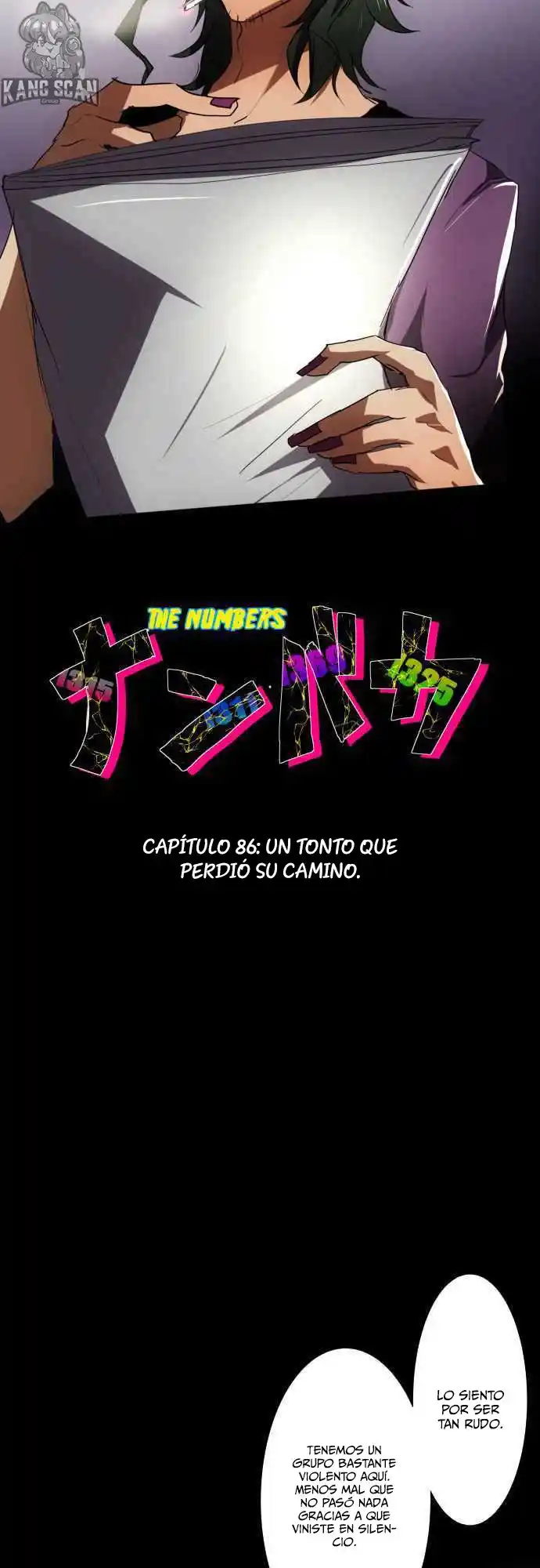 Nanbaka - Capítulo 86 - Página 5 - LectorTMOo