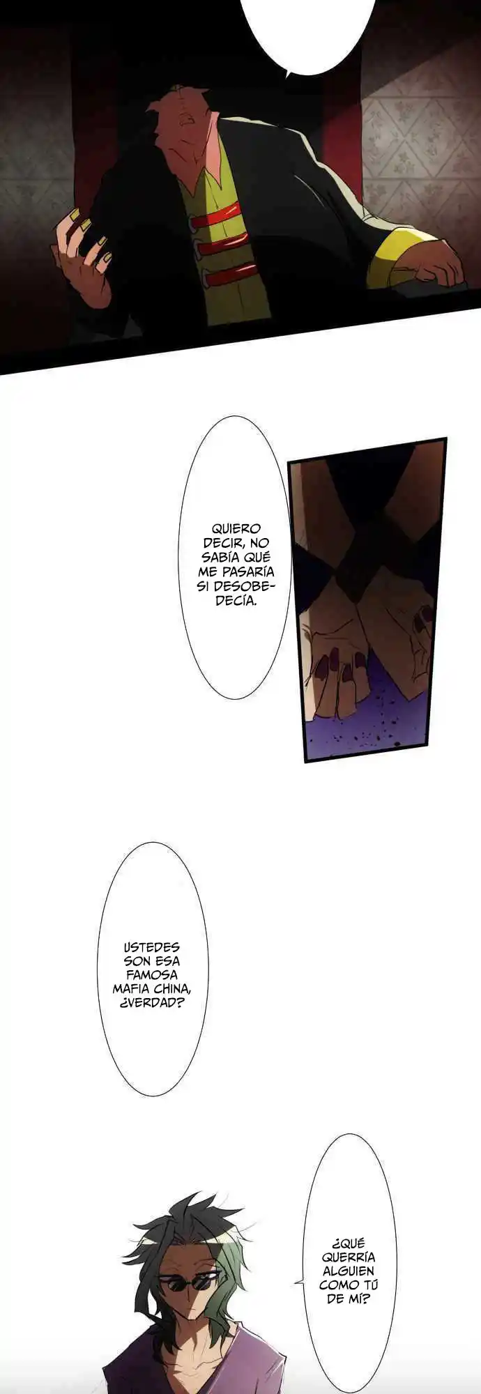 Nanbaka - Capítulo 86 - Página 6 - LectorTMOo