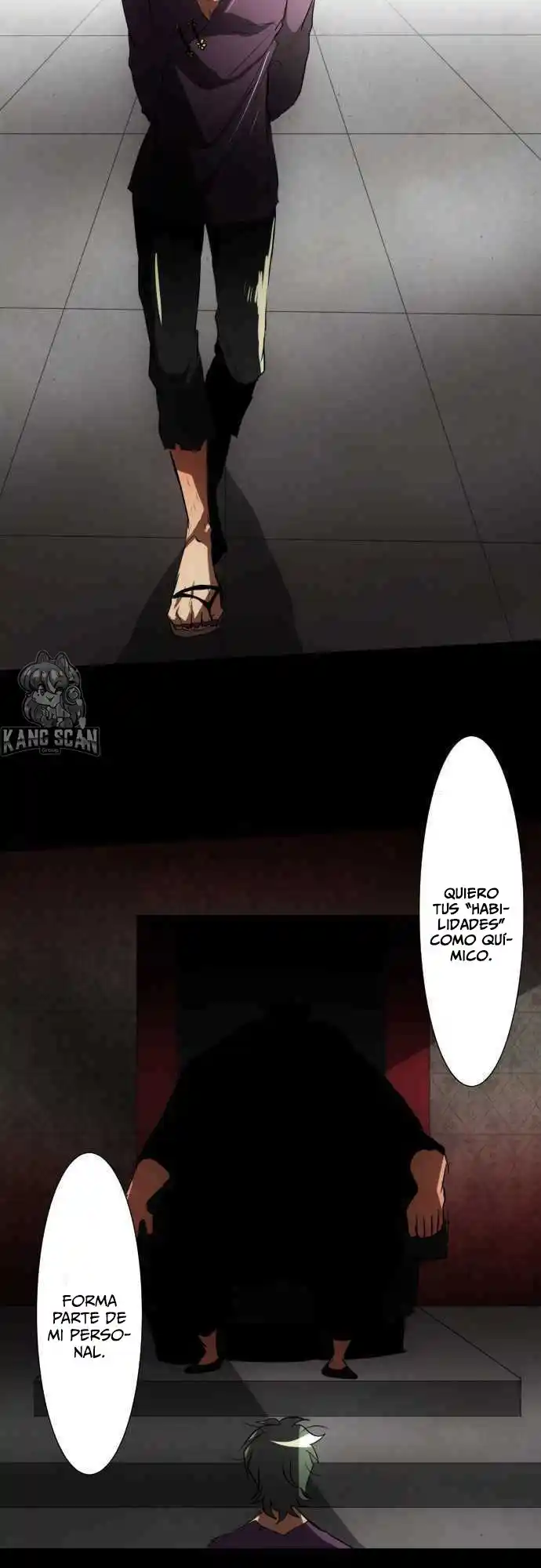 Nanbaka - Capítulo 86 - Página 7 - LectorTMOo