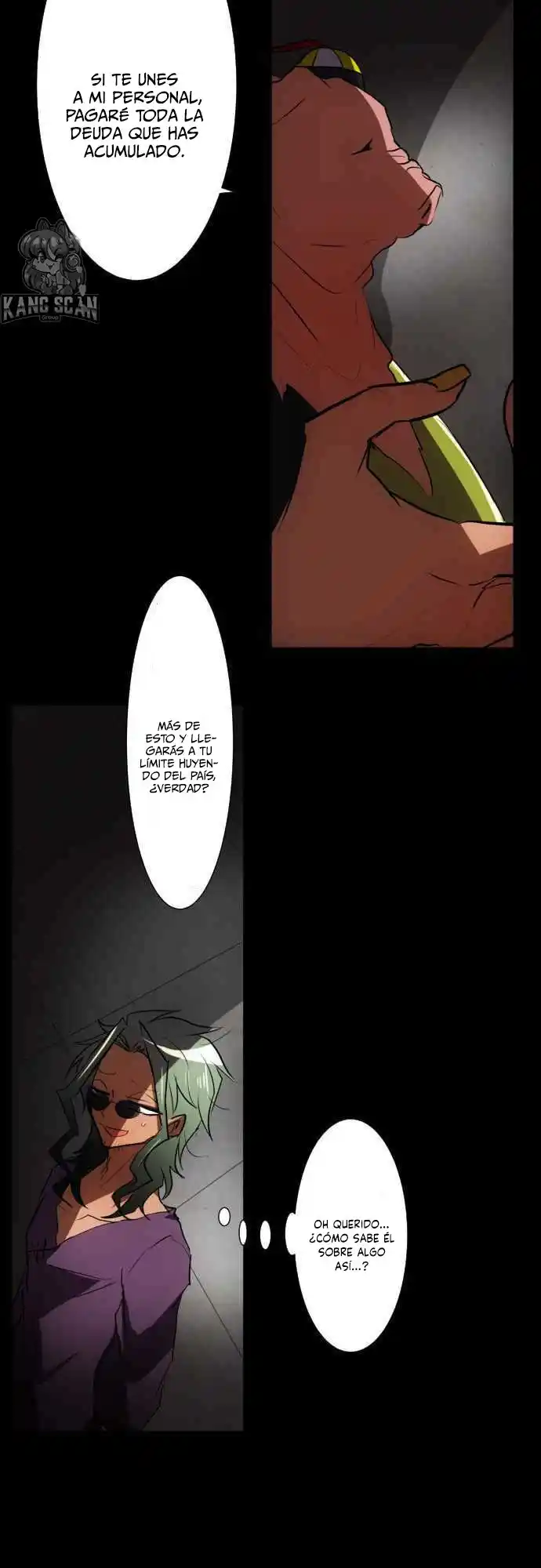 Nanbaka - Capítulo 86 - Página 9 - LectorTMOo