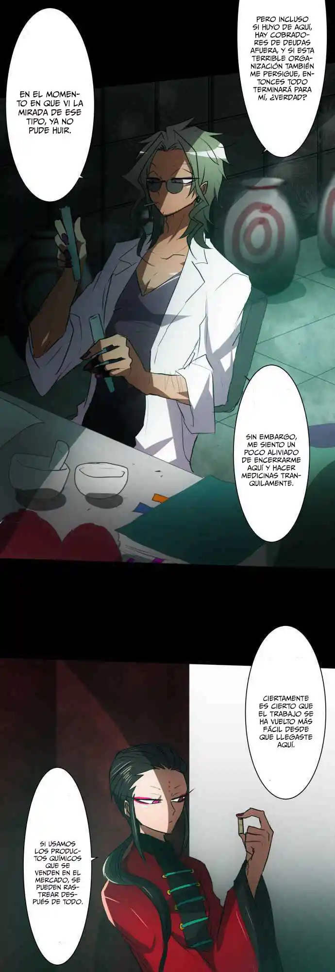 Nanbaka - Capítulo 86 - Página 12 - LectorTMOo