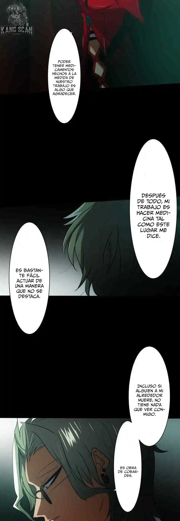 Nanbaka - Capítulo 86 - Página 13 - LectorTMOo