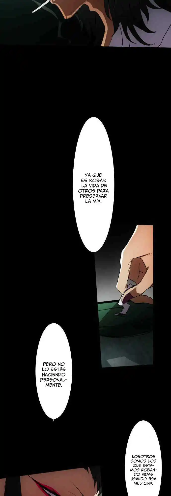 Nanbaka - Capítulo 86 - Página 14 - LectorTMOo