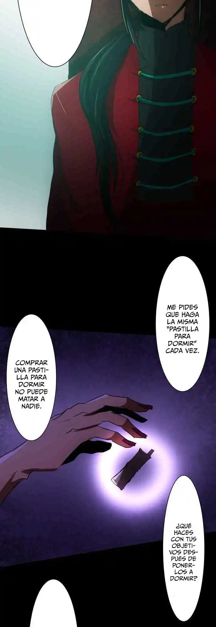 Nanbaka - Capítulo 86 - Página 16 - LectorTMOo