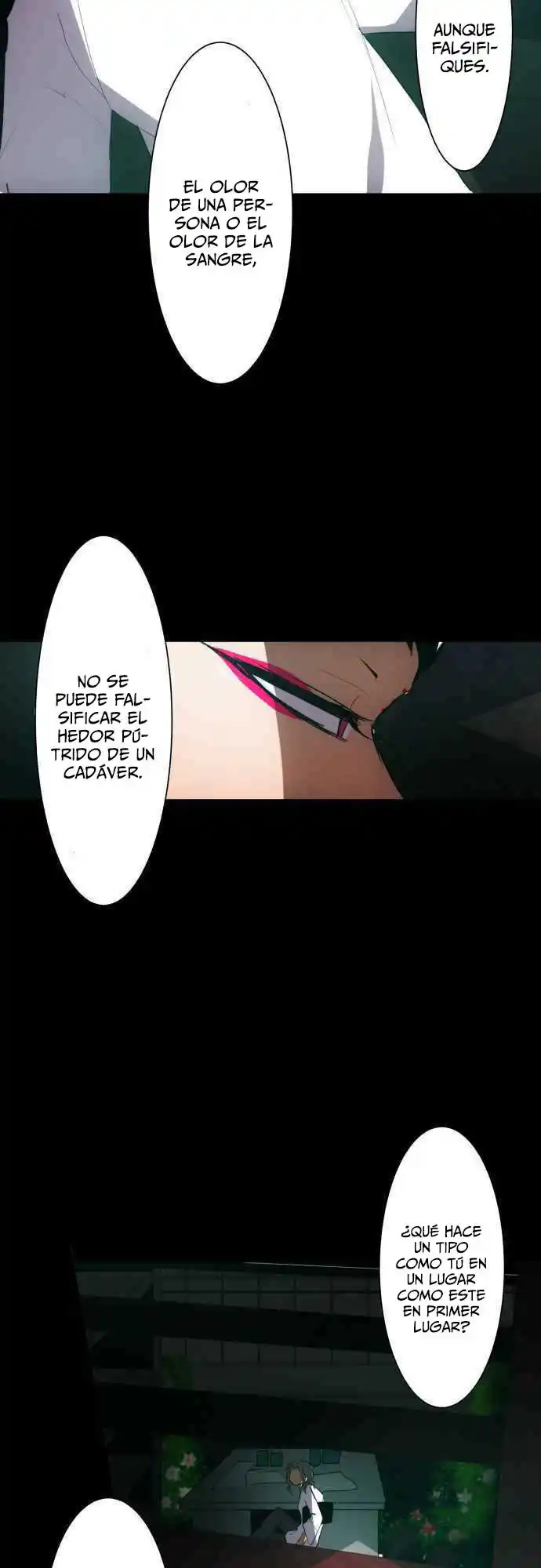 Nanbaka - Capítulo 86 - Página 18 - LectorTMOo