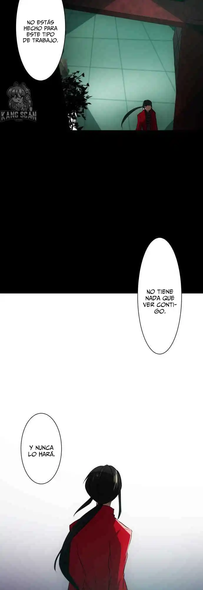 Nanbaka - Capítulo 86 - Página 19 - LectorTMOo