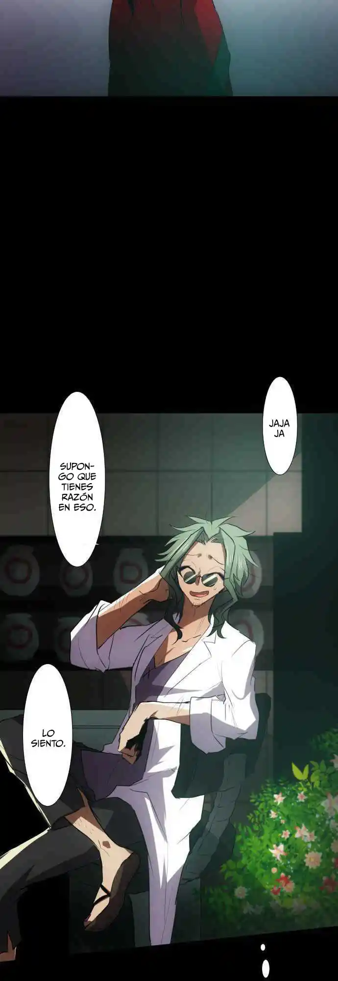 Nanbaka - Capítulo 86 - Página 20 - LectorTMOo