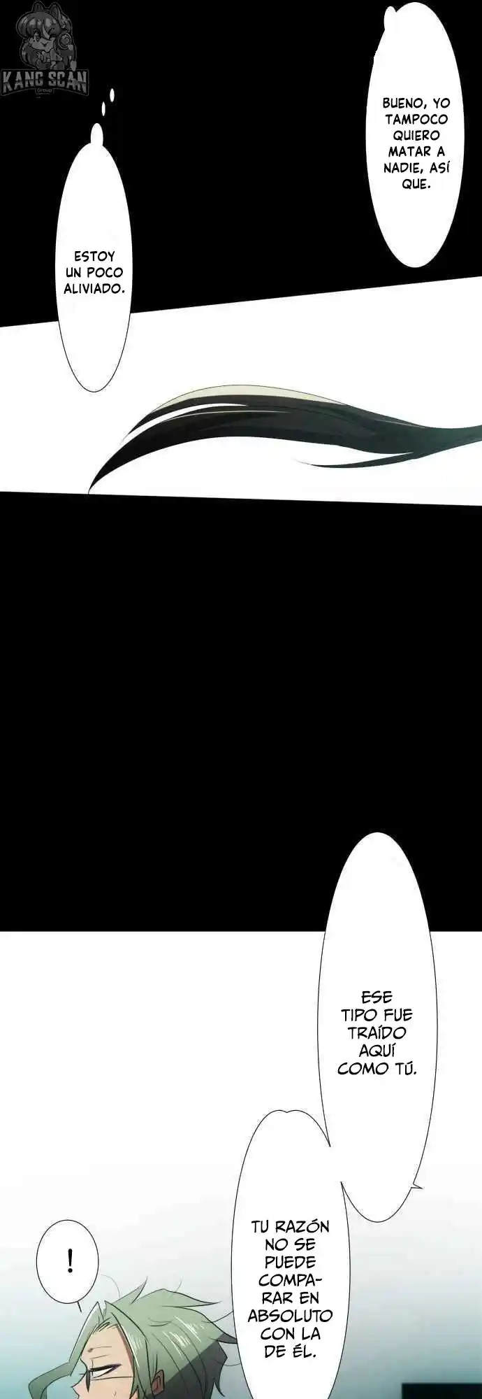 Nanbaka - Capítulo 86 - Página 21 - LectorTMOo