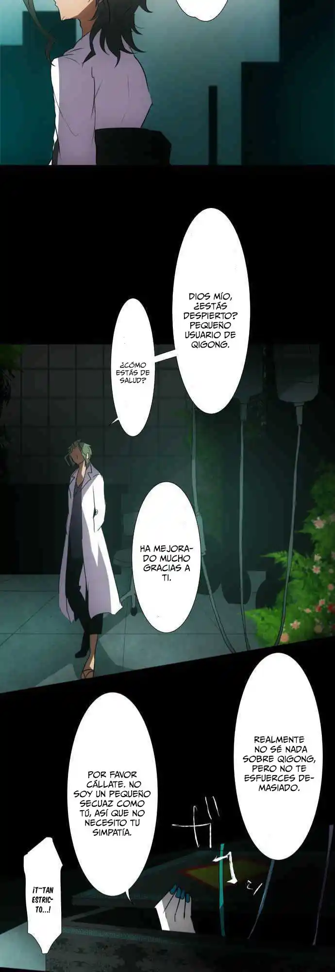 Nanbaka - Capítulo 86 - Página 22 - LectorTMOo