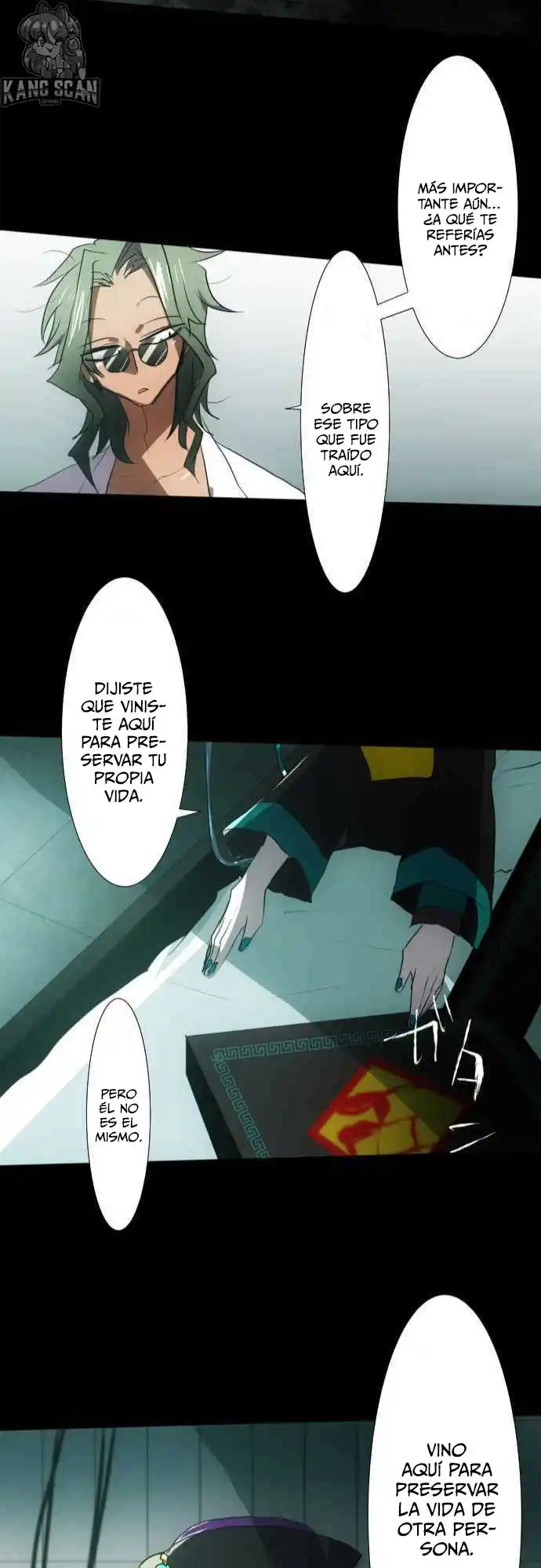 Nanbaka - Capítulo 86 - Página 23 - LectorTMOo