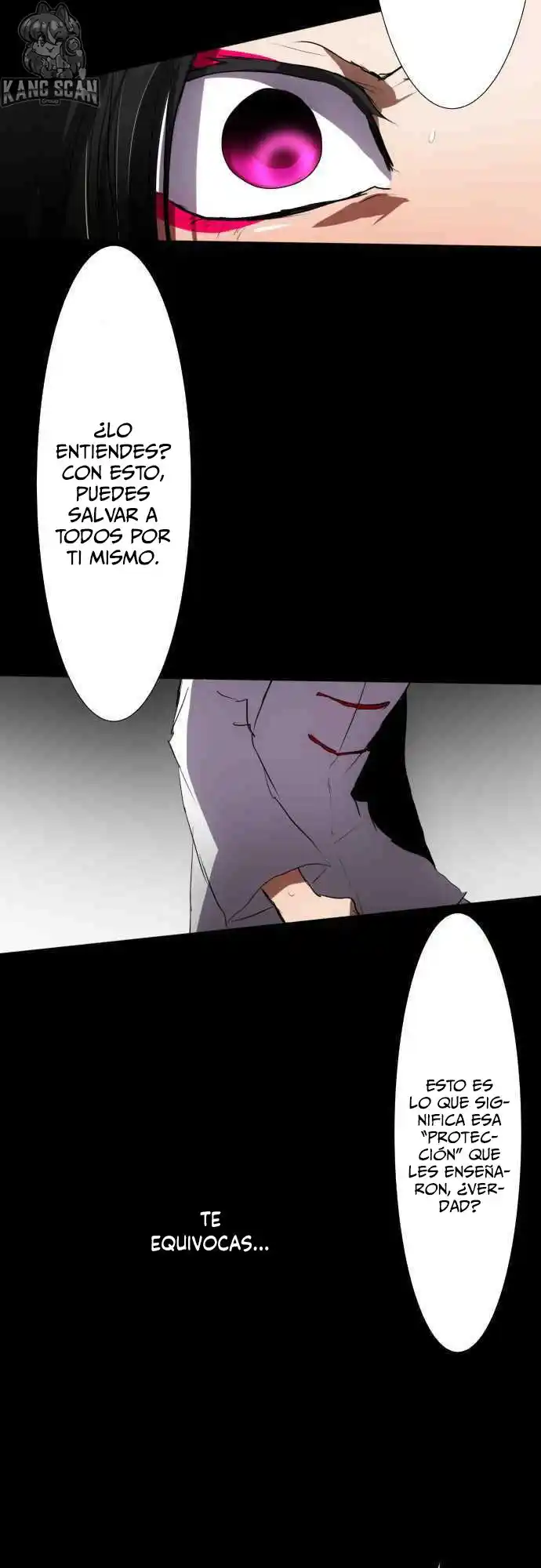 Nanbaka - Capítulo 86 - Página 35 - LectorTMOo