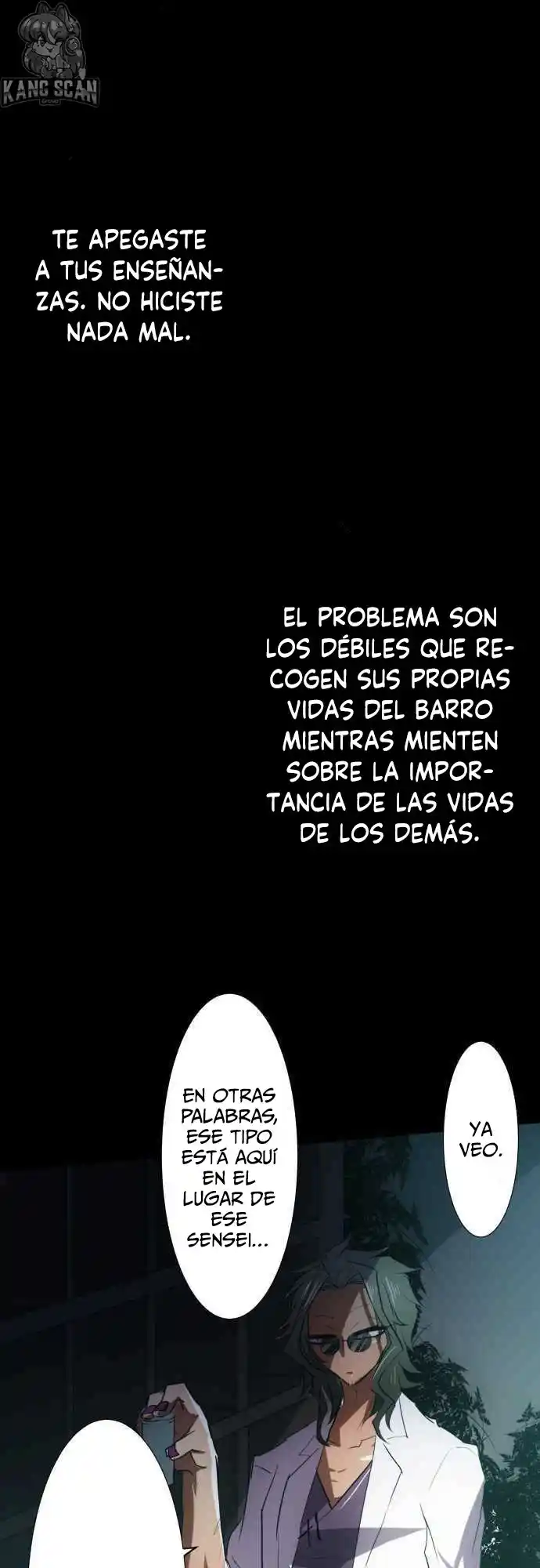 Nanbaka - Capítulo 86 - Página 39 - LectorTMOo