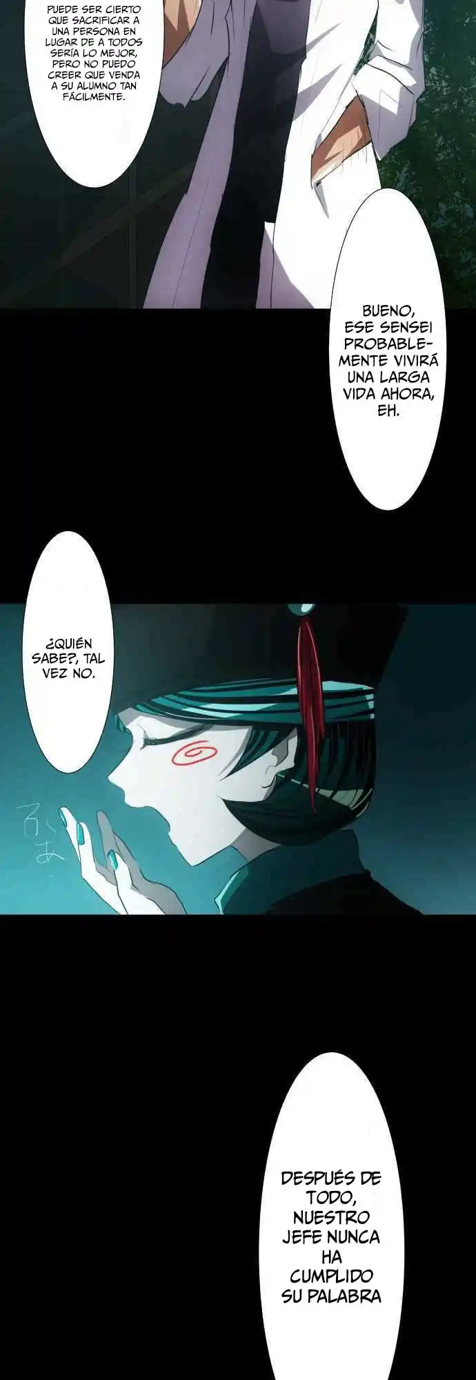 Nanbaka - Capítulo 86 - Página 40 - LectorTMOo