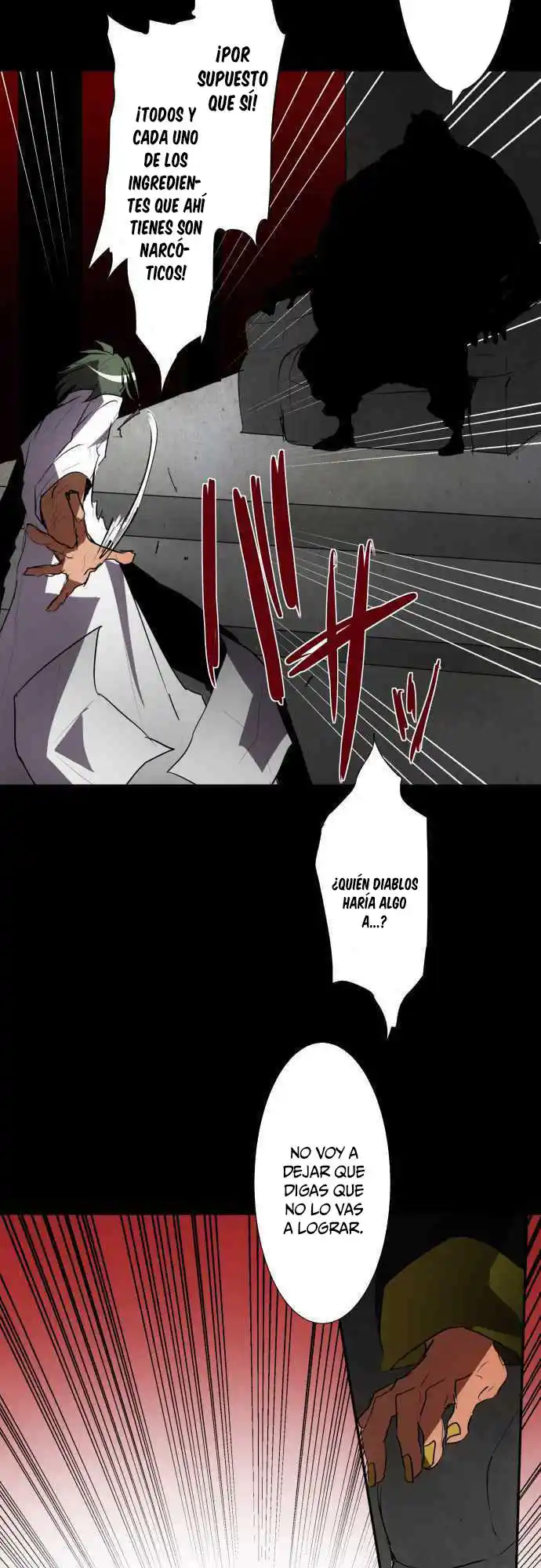 Nanbaka - Capítulo 87 - Página 3 - LectorTMOo