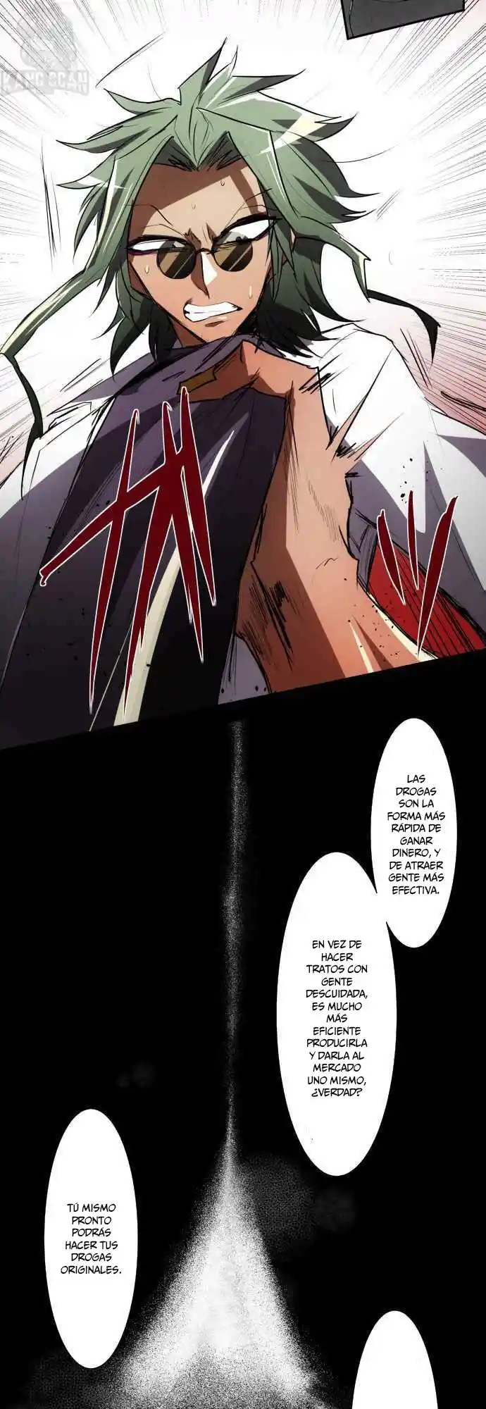 Nanbaka - Capítulo 87 - Página 4 - LectorTMOo