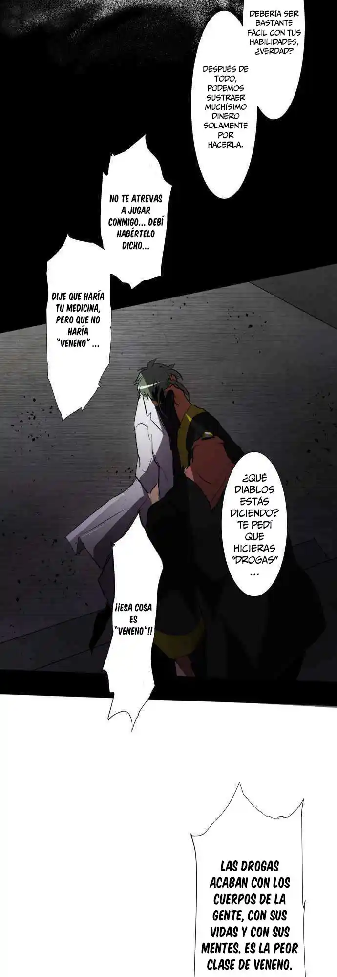 Nanbaka - Capítulo 87 - Página 5 - LectorTMOo