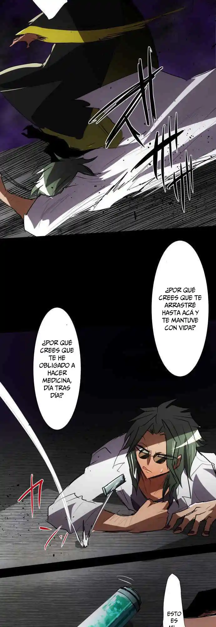 Nanbaka - Capítulo 87 - Página 7 - LectorTMOo