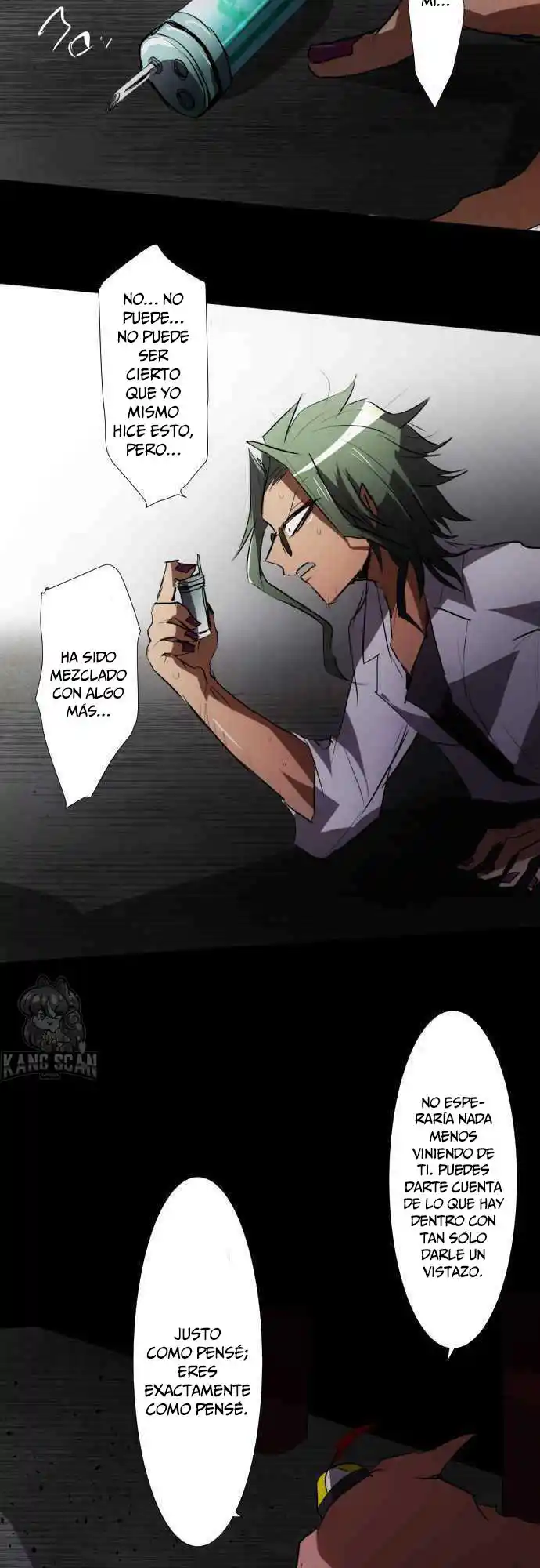 Nanbaka - Capítulo 87 - Página 8 - LectorTMOo