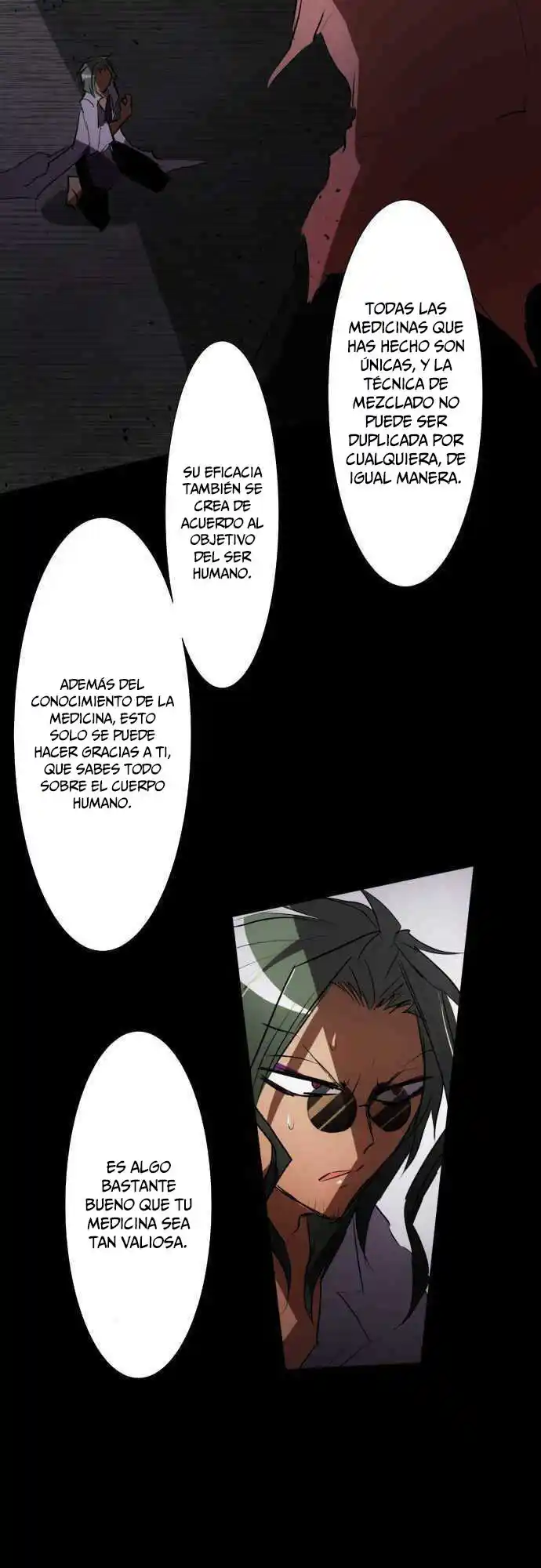 Nanbaka - Capítulo 87 - Página 9 - LectorTMOo